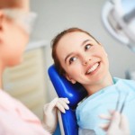 Poseta trudnice stomatologu